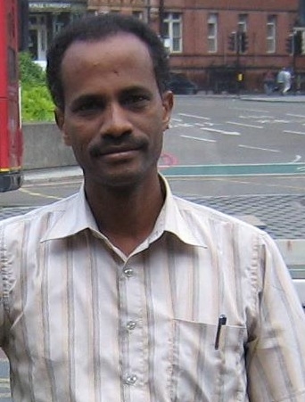 Girmay Medhin